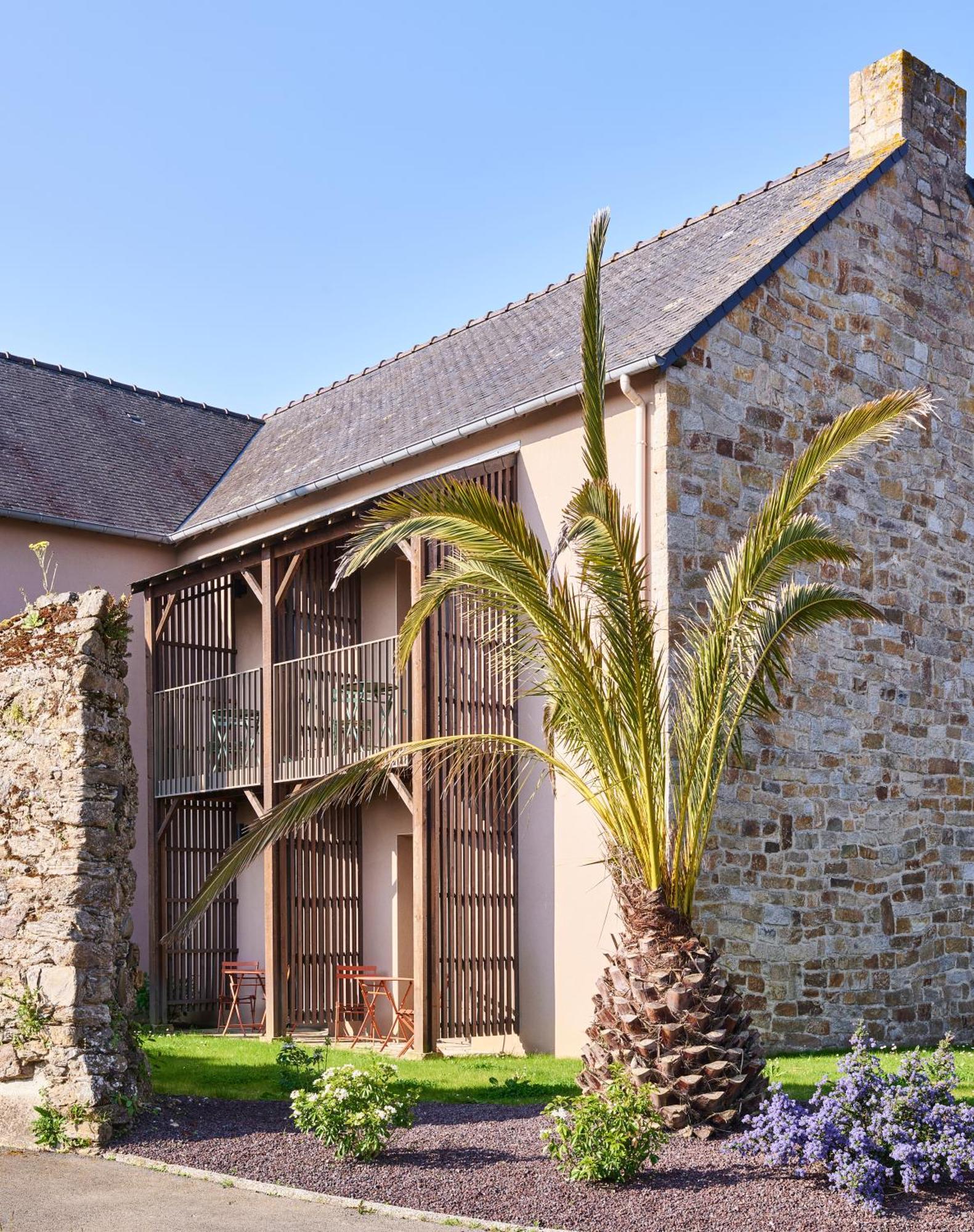 Hotel Ore, Saint-Malo Exteriér fotografie