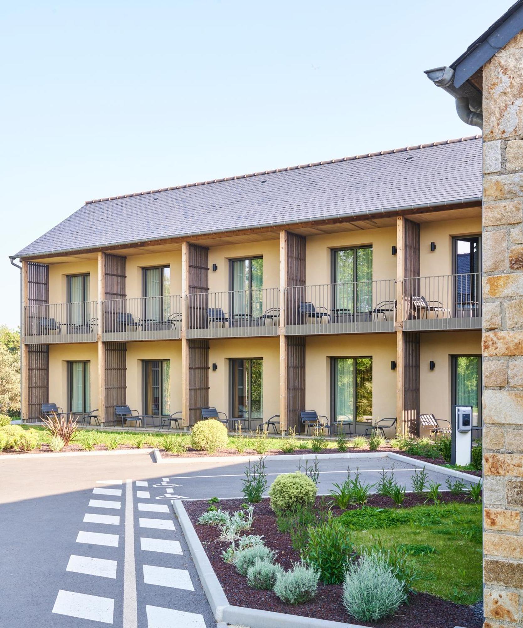 Hotel Ore, Saint-Malo Exteriér fotografie