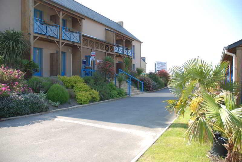Hotel Ore, Saint-Malo Exteriér fotografie